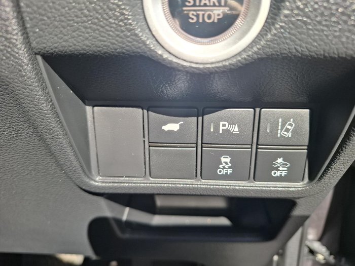 2019 Honda CR-V VTi-LX