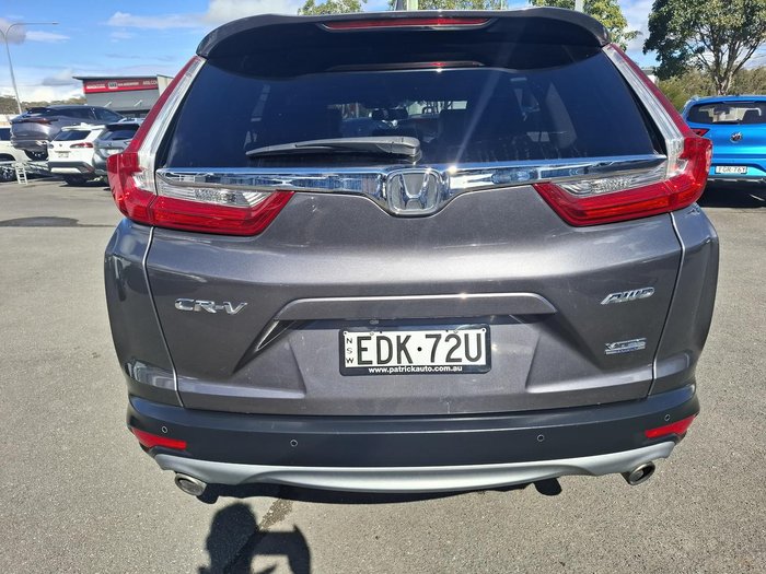 2019 Honda CR-V VTi-LX