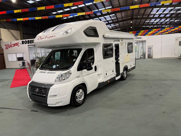 2009 Avan Ovation M3