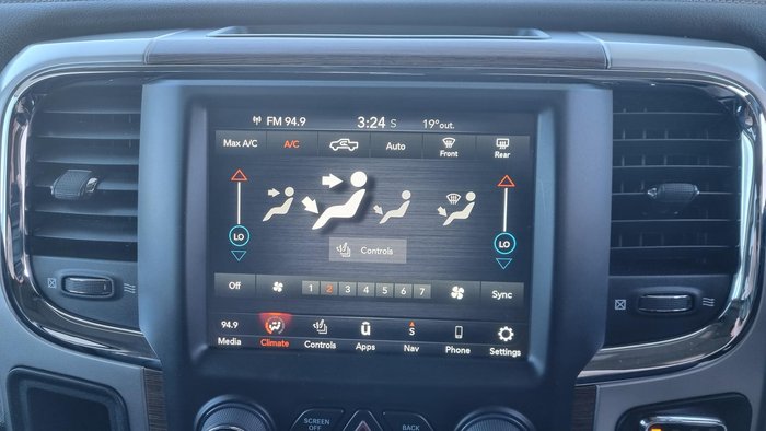 2020 RAM 1500 Laramie