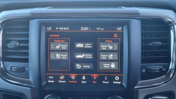 2020 RAM 1500 Laramie