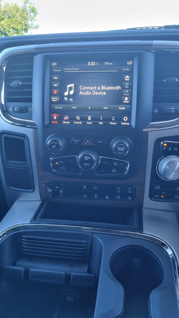 2020 RAM 1500 Laramie