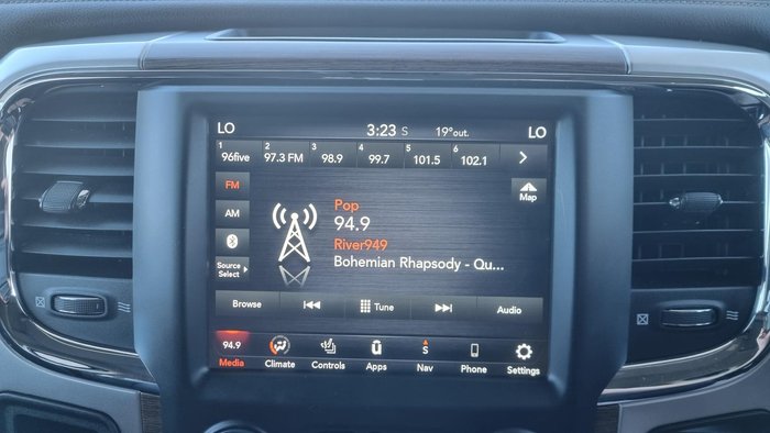 2020 RAM 1500 Laramie