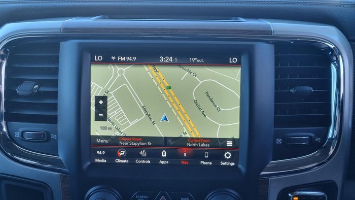 2020 RAM 1500 Laramie