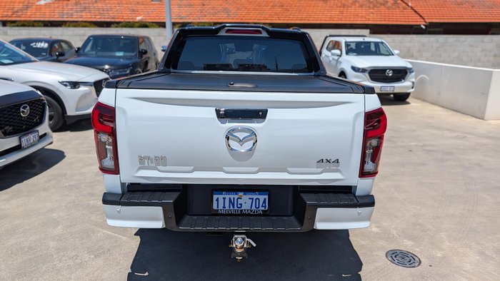 2024 Mazda BT-50 SP