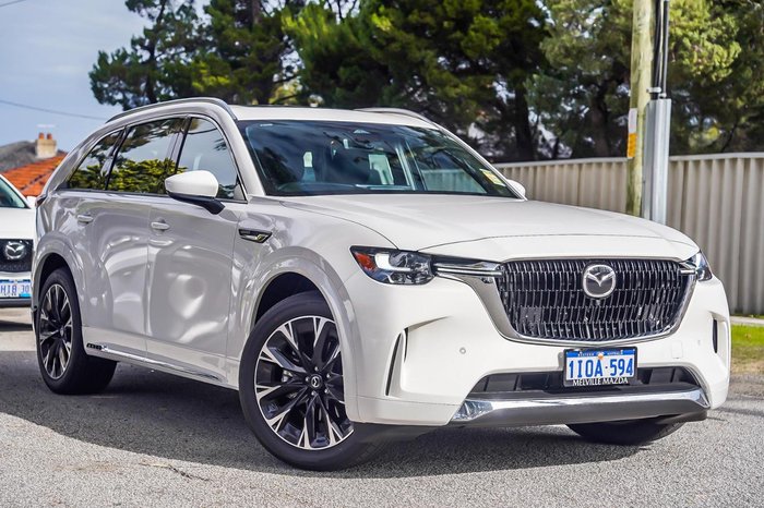 2025 Mazda CX-90 G50e Azami