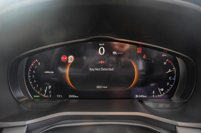 2025 Mazda CX-90 G50e Azami