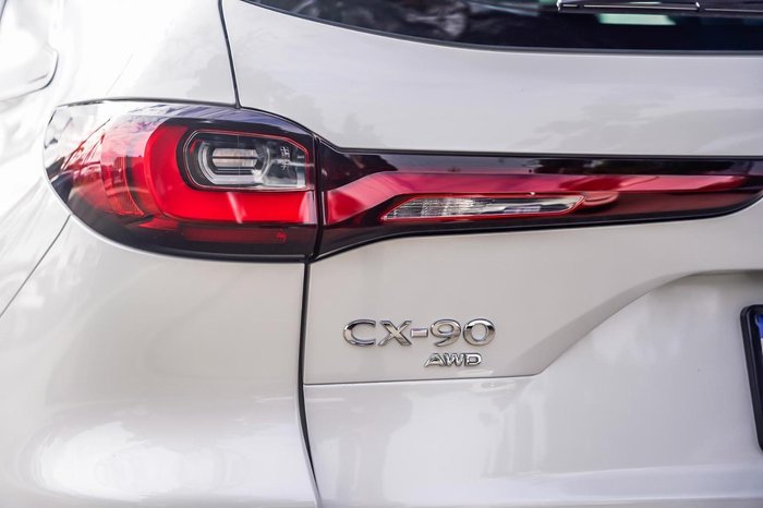 2025 Mazda CX-90 G50e Azami