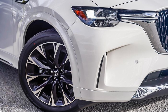 2025 Mazda CX-90 G50e Azami