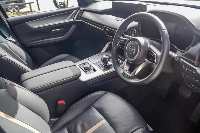 2025 Mazda CX-90 G50e Azami