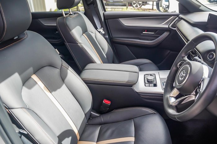 2025 Mazda CX-90 G50e Azami