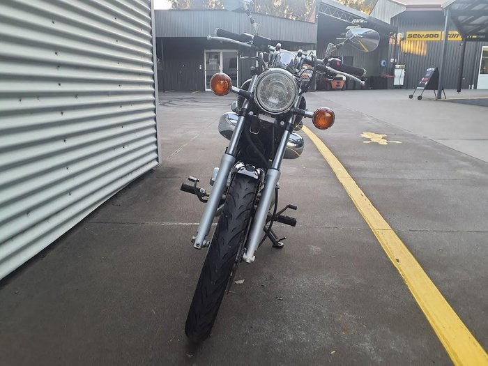 2021 Yamaha Virago 250 (XV250) Virago Black