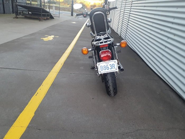 2021 Yamaha Virago 250 (XV250) Virago Black