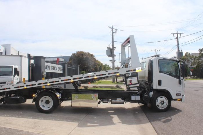 2024 Isuzu N Series NQR 87/80-190 WHITE