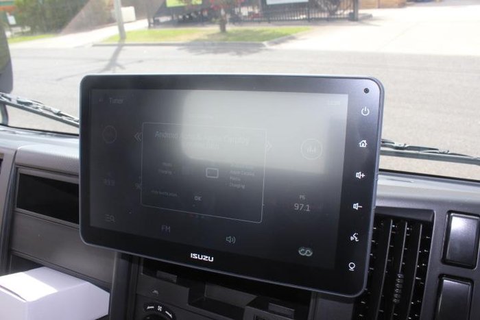 2024 Isuzu N Series NQR 87/80-190 WHITE