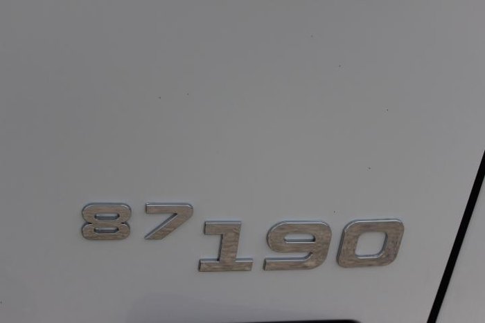 2024 Isuzu N Series NQR 87/80-190 WHITE