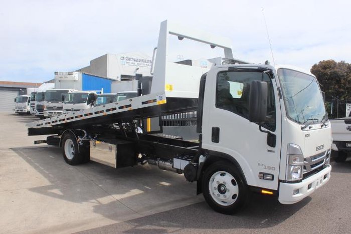2024 Isuzu N Series NQR 87/80-190 WHITE