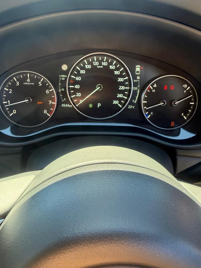 2024 Mazda 3 G25 Evolve SP