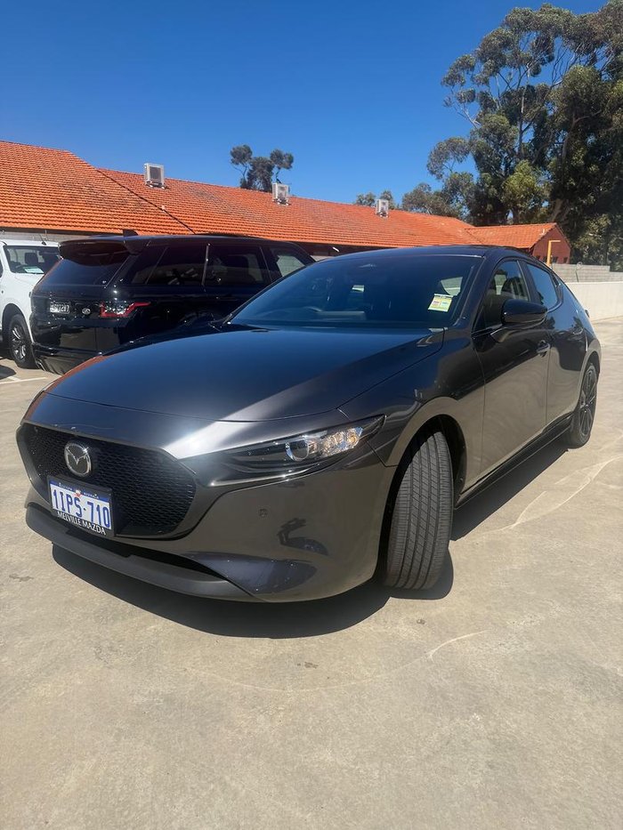 2024 Mazda 3 G25 Evolve SP