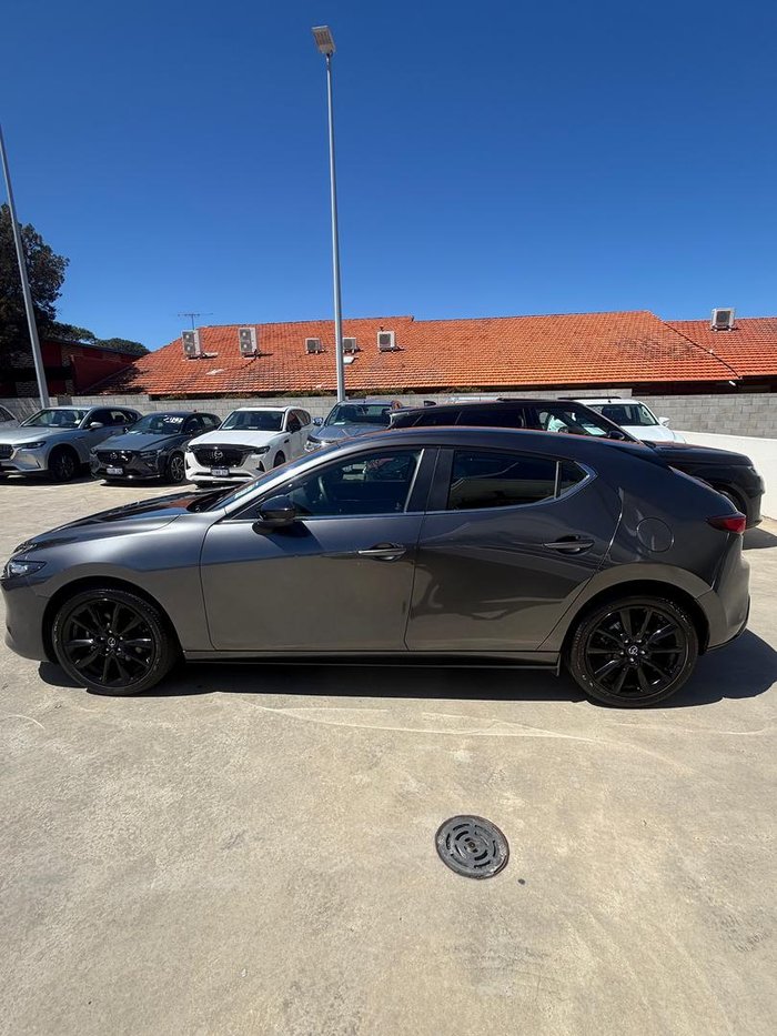 2024 Mazda 3 G25 Evolve SP