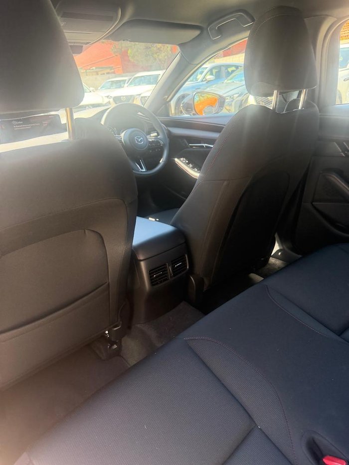 2024 Mazda 3 G25 Evolve SP