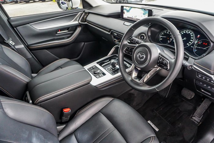 2025 Mazda CX-80 G40e Touring