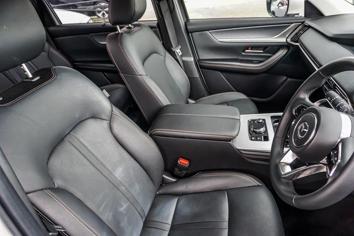 2025 Mazda CX-80 G40e Touring