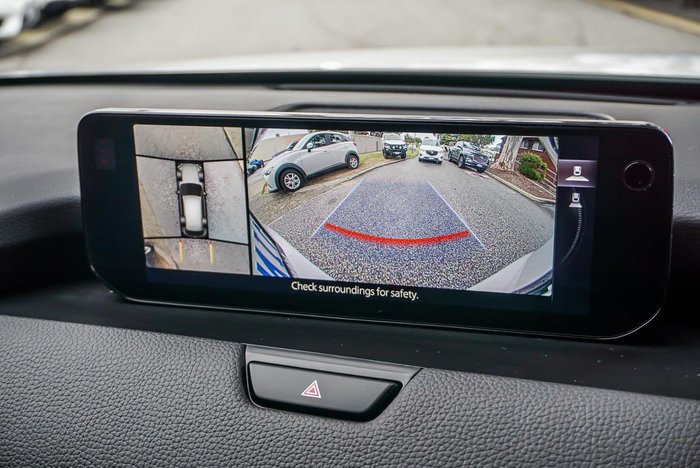 2025 Mazda CX-80 G40e Touring