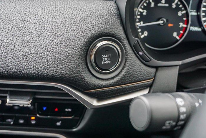 2025 Mazda CX-80 G40e Touring