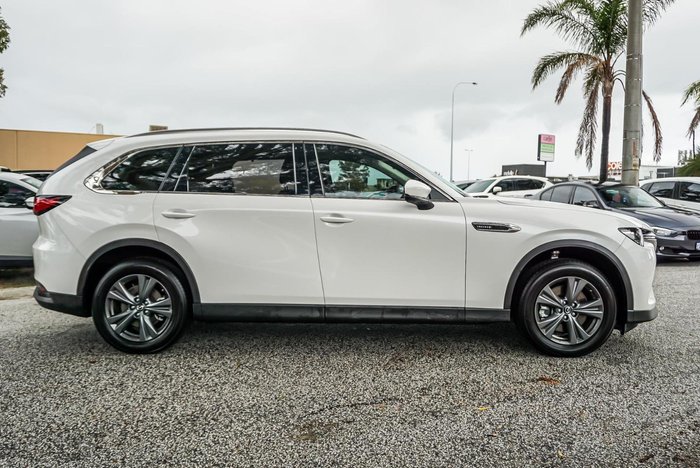 2025 Mazda CX-80 G40e Touring