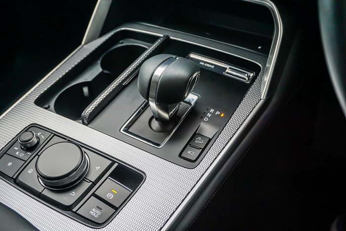 2025 Mazda CX-80 G40e Touring