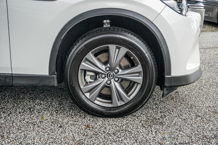 2025 Mazda CX-80 G40e Touring