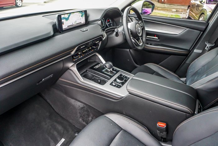 2025 Mazda CX-80 G40e Touring