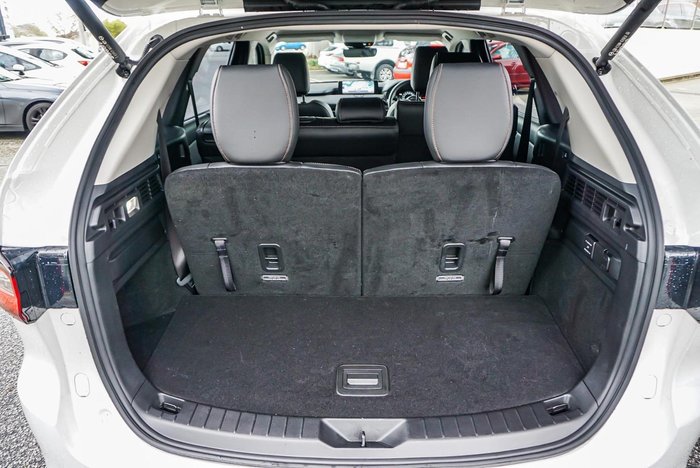 2025 Mazda CX-80 G40e Touring