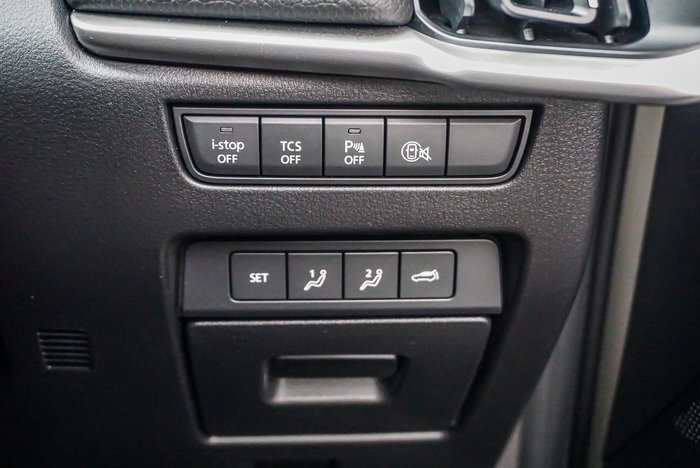 2025 Mazda CX-80 G40e Touring