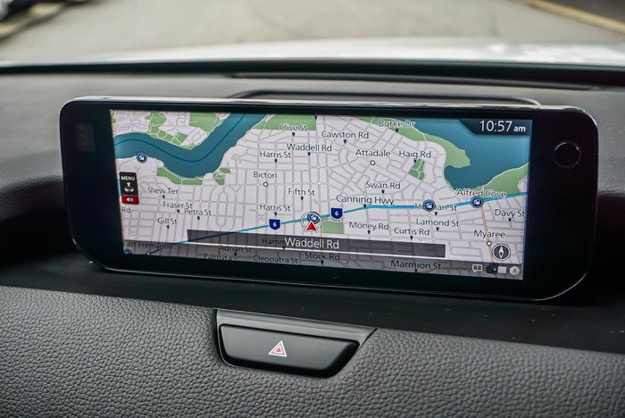 2025 Mazda CX-80 G40e Touring