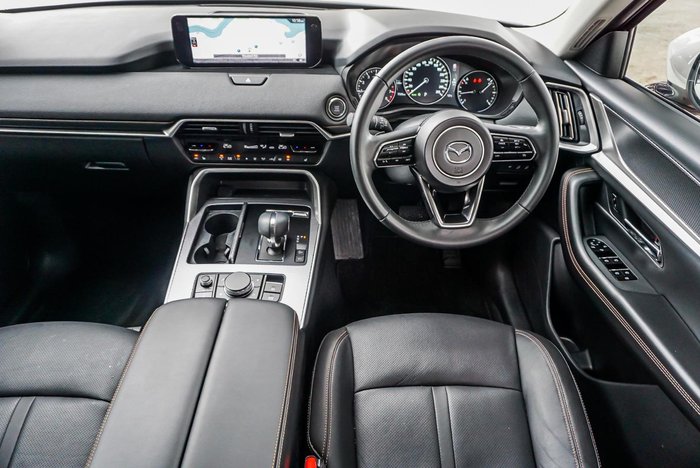 2025 Mazda CX-80 G40e Touring