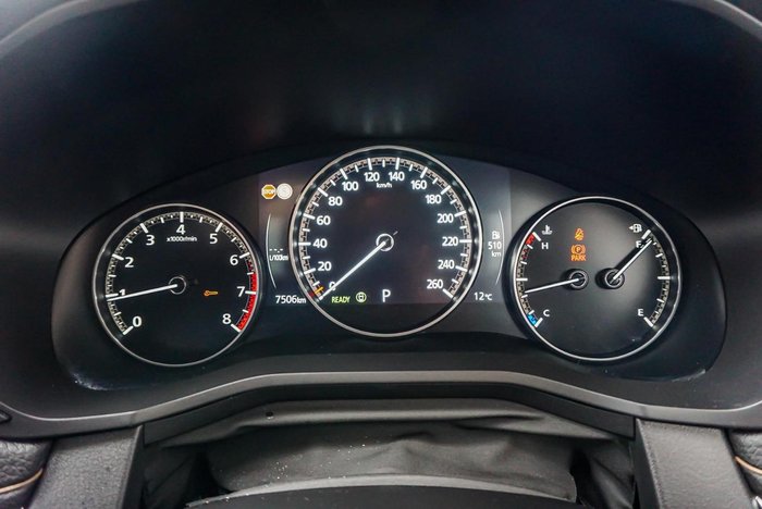 2025 Mazda CX-80 G40e Touring