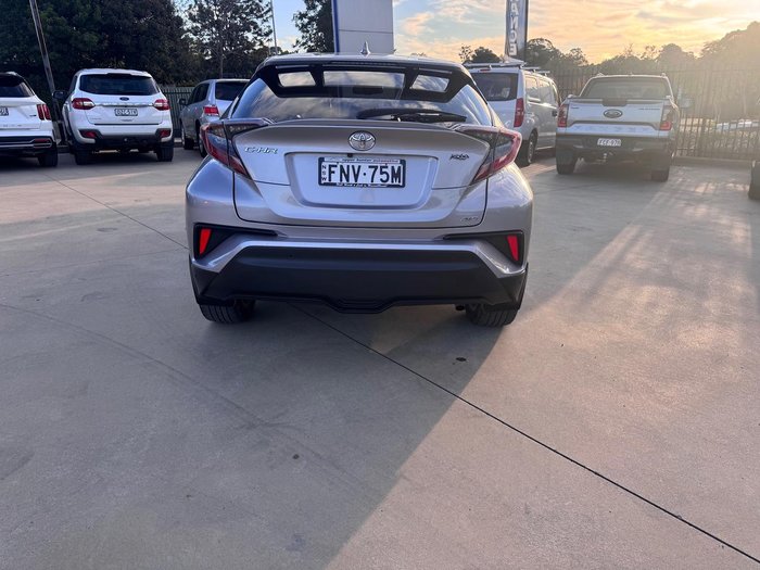 2017 Toyota C-HR Koba NGX50R AWD Shadow Platinum