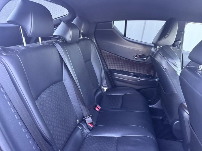 2017 Toyota C-HR Koba NGX50R AWD Shadow Platinum