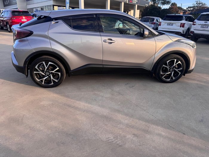 2017 Toyota C-HR Koba NGX50R AWD Shadow Platinum