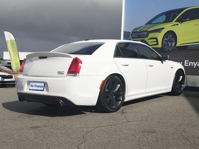 2021 Chrysler 300 SRT Core LX MY21 Bright White