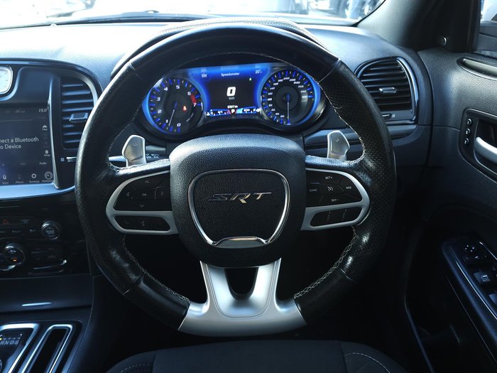 2021 Chrysler 300 SRT Core LX MY21 Bright White