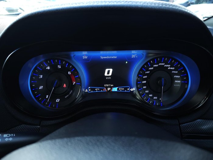2021 Chrysler 300 SRT Core LX MY21 Bright White
