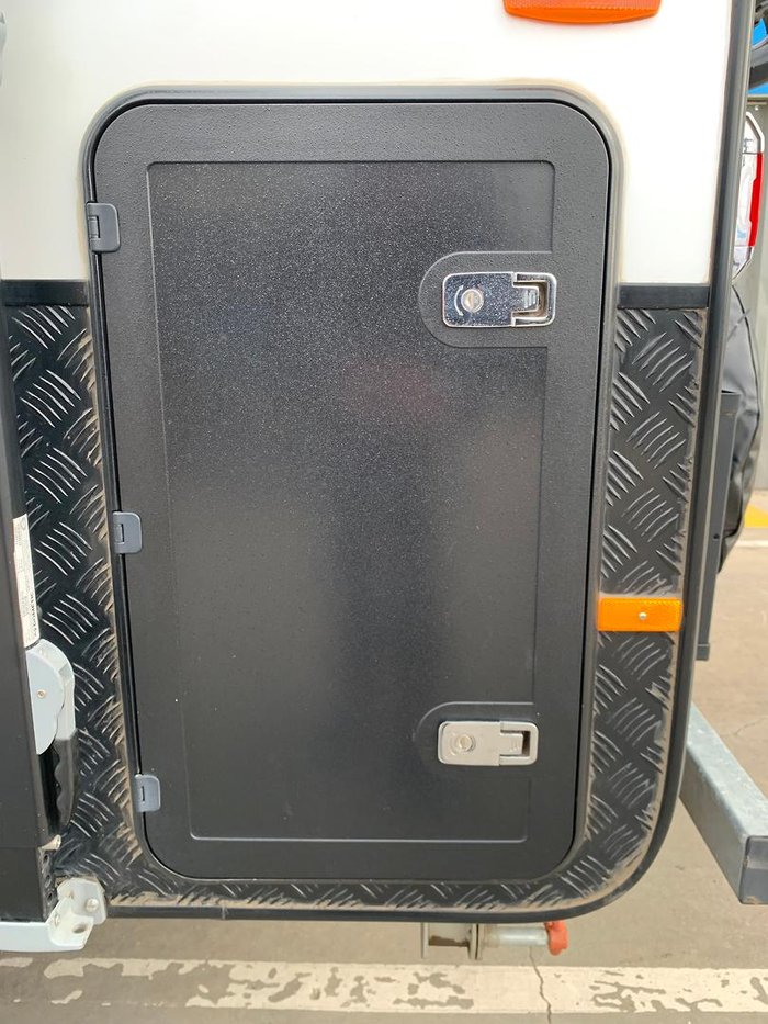 2021 Franklin G4 21'
