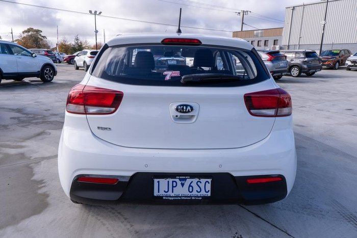 2017 Kia Rio S