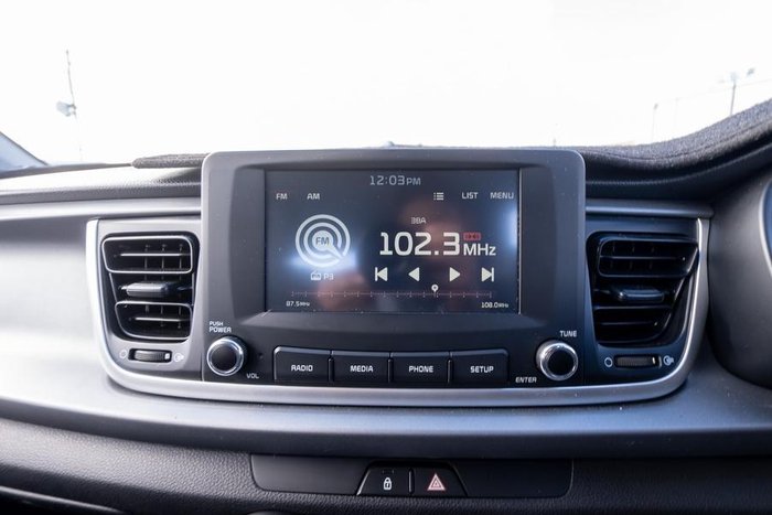 2017 Kia Rio S