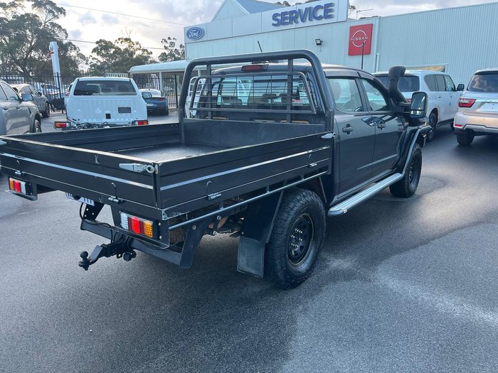 2019 Ford Ranger XLS PX MkIII MY19 4X4 Dual Range Meteor Grey