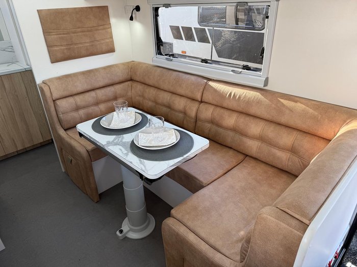 2025 Rembrandt Caravans Danae Lx