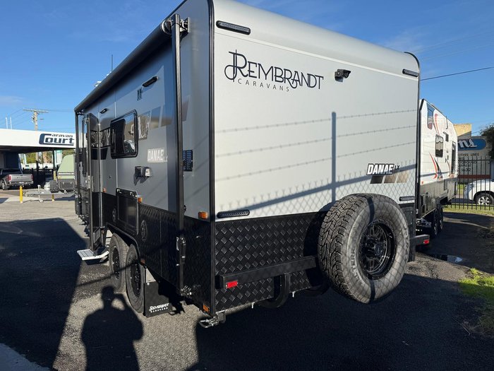 2025 Rembrandt Caravans Danae Lx